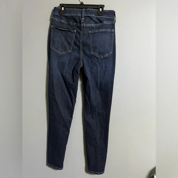 SO curvy denim jeggings size 29 - Picture 2 of 7